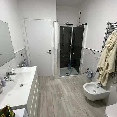 Alba Bliss Apartament *